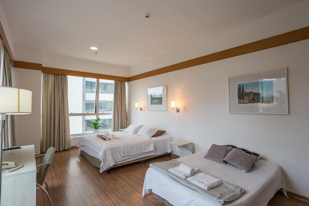 Away Expocenter Norte Apartment