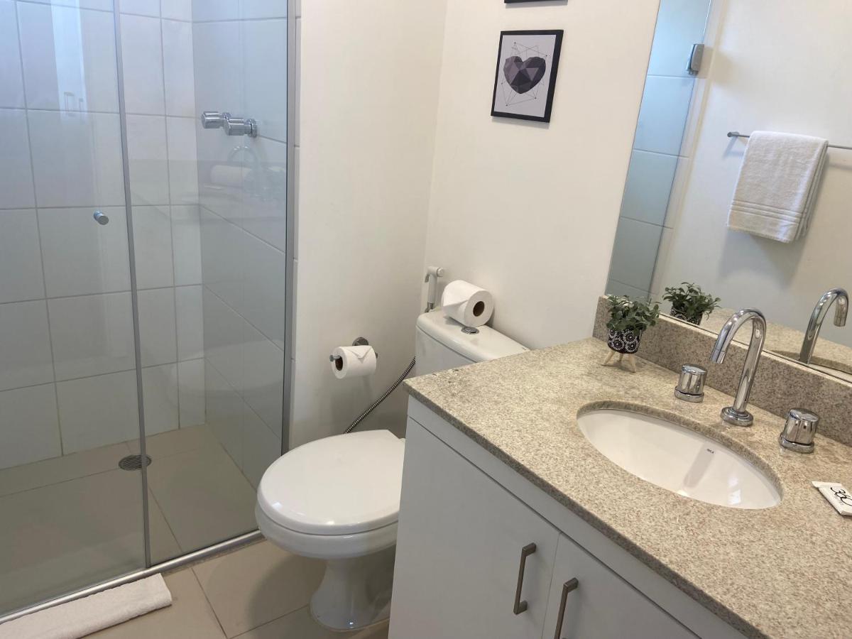 Căn hộ 360 Suites Aurora Republica - Mobiliados São Paulo