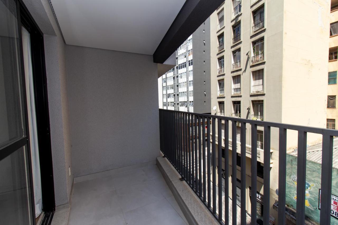 360 Suites Aurora Republica - Mobiliados * São Paulo