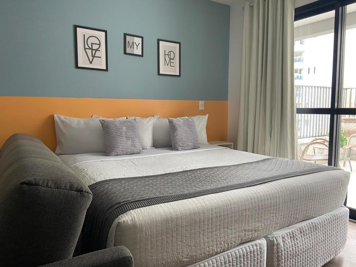 360 Suites Aurora Republica - Mobiliados Căn hộ