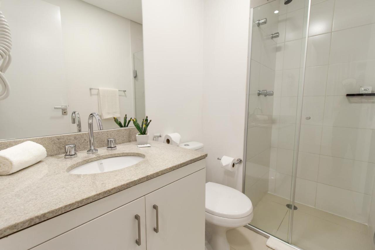 360 Suites Aurora Republica - Mobiliados São Paulo