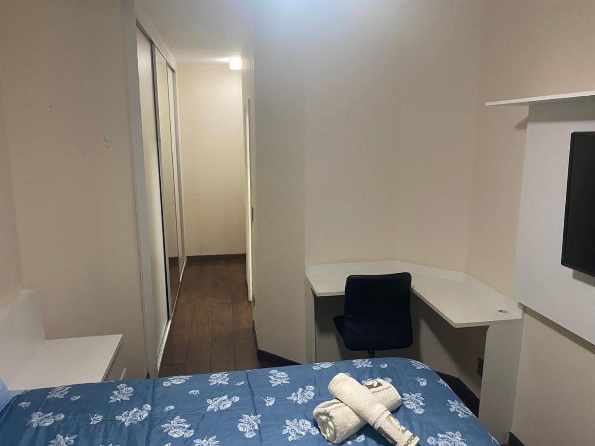 Apartemen Ap 2 Suites Na Melhor Regiao De Sp
