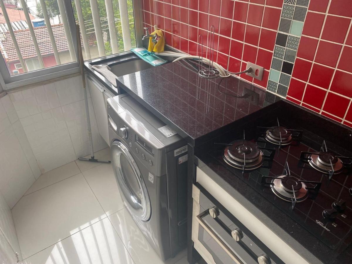 Ap 2 Suites Na Melhor Regiao De Sp Apartemen Sao Paulo