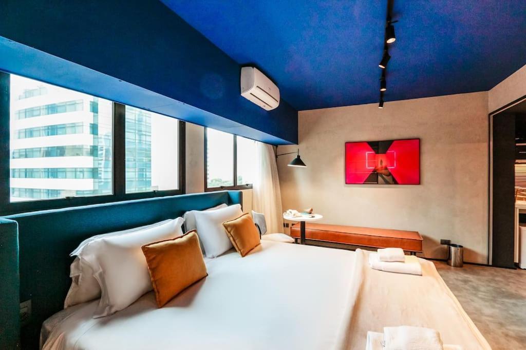 Apartment Bhomy Itaim Bibi Moderno E Aconchegante Wy707
