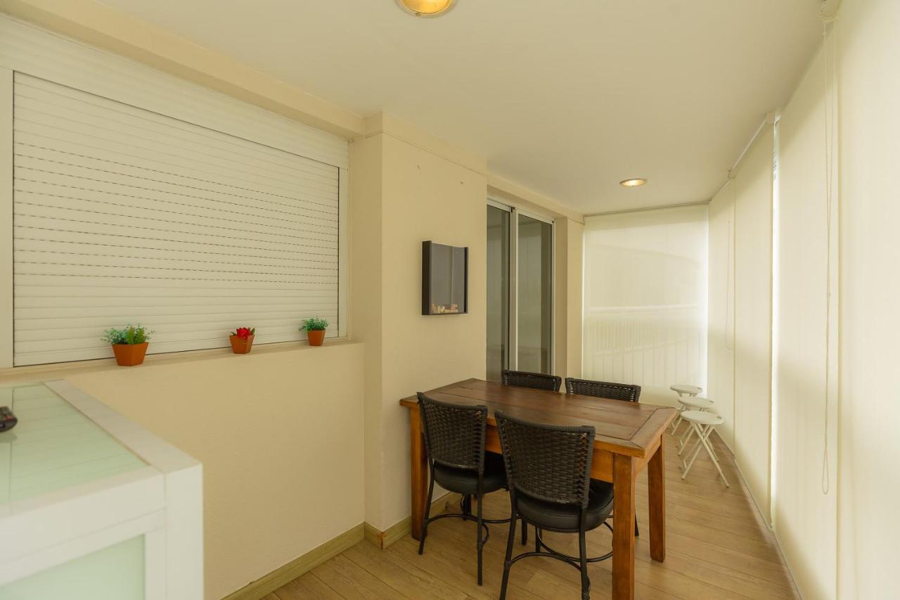 Bhomy Berrini Espacoso E Moderno Mn1409 Apartment