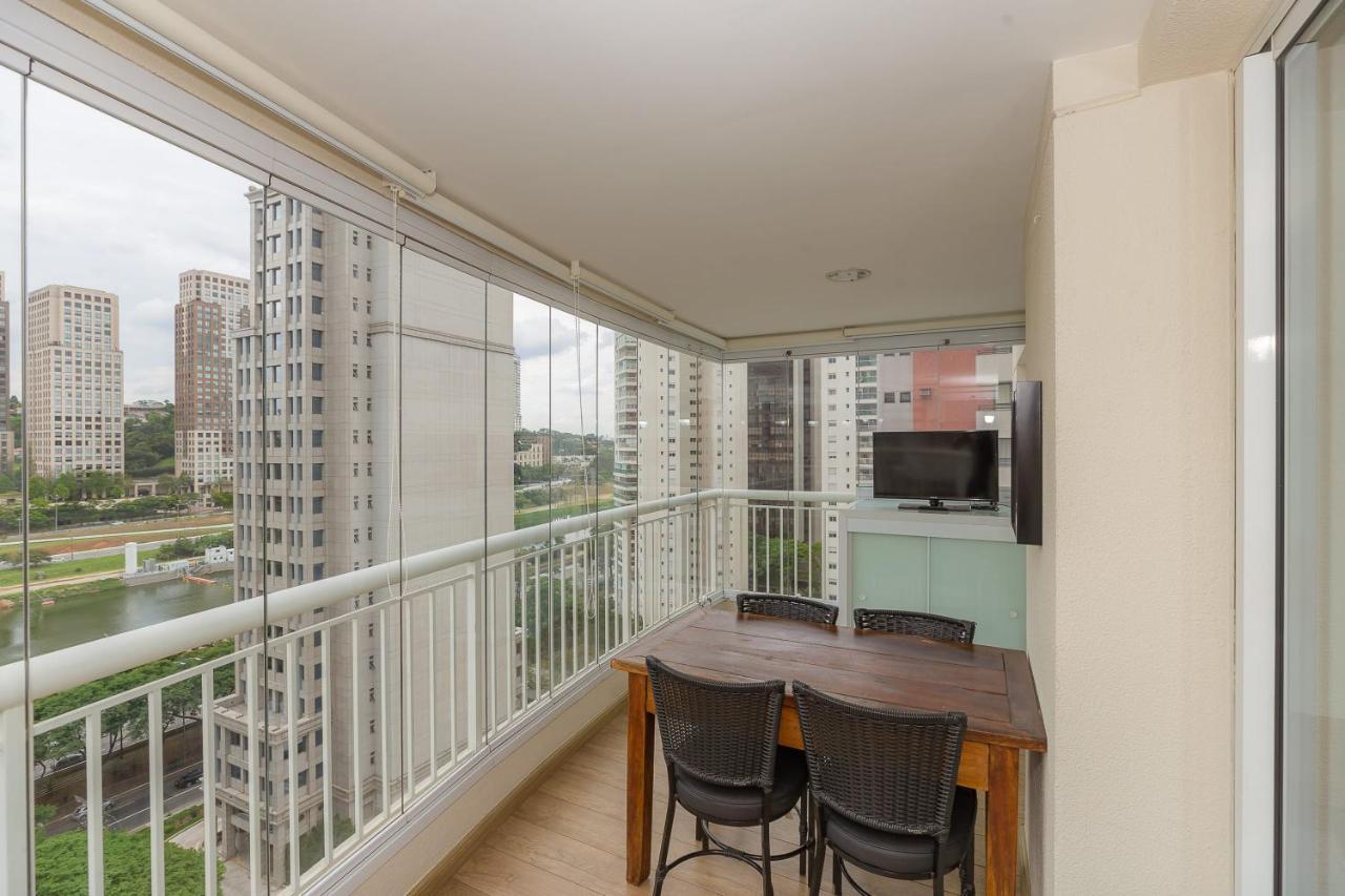 Bhomy Berrini Espacoso E Moderno Mn1409 Apartment *