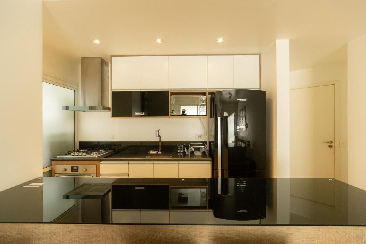 Bhomy Berrini Espacoso E Moderno Mn1409 Apartment Sao Paulo