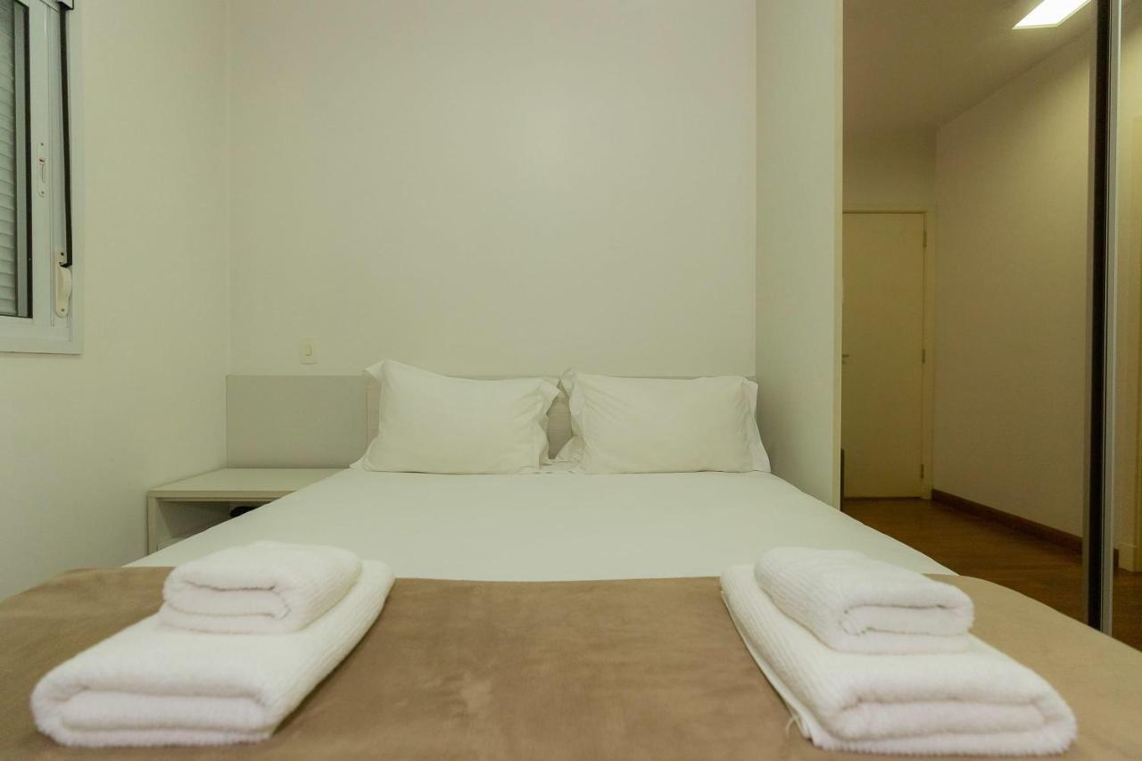 Bhomy Berrini Espacoso E Moderno Mn1409 Apartment
