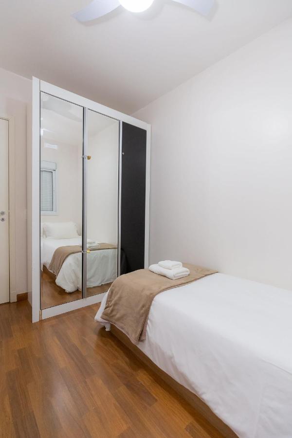 Apartment Bhomy Berrini Espacoso E Moderno Mn1409 *