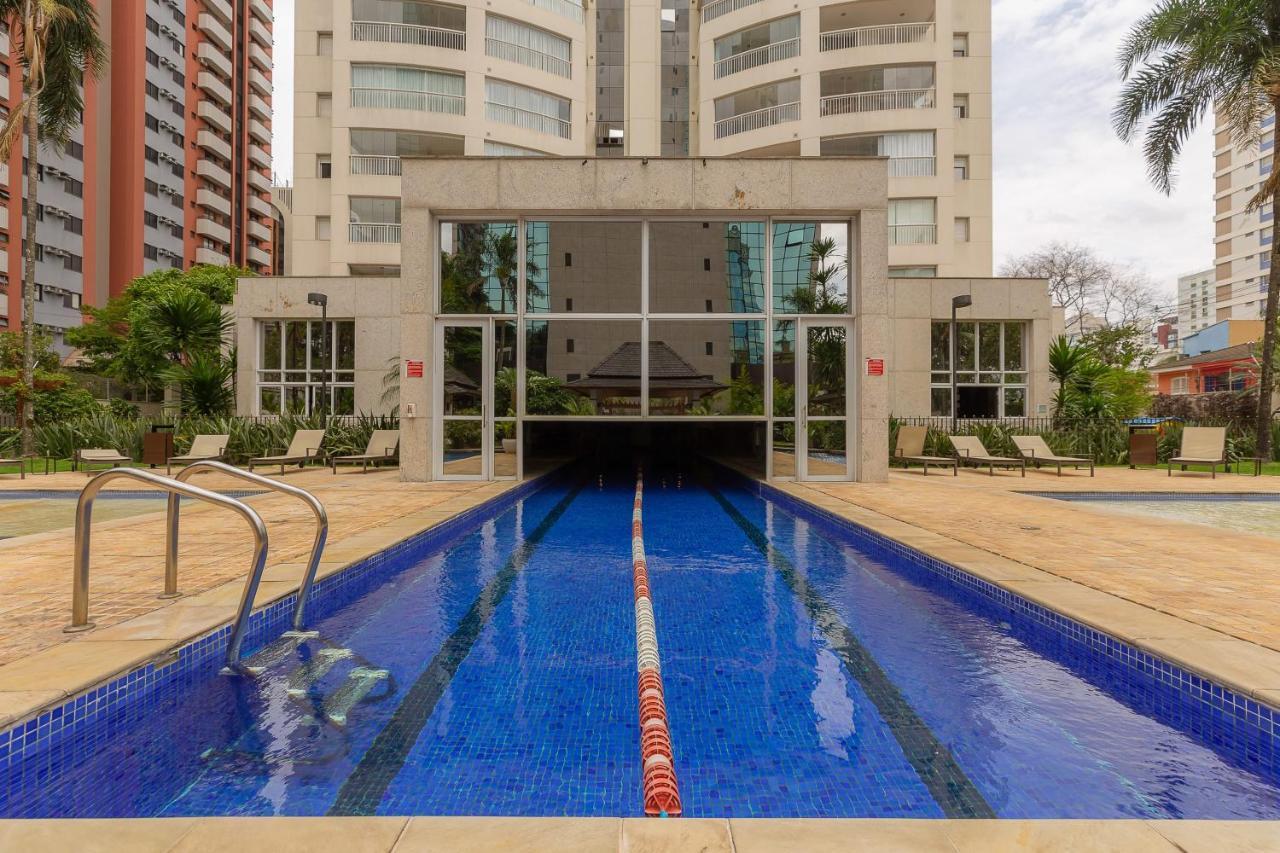 Apartment Bhomy Berrini Espacoso E Moderno Mn1409 *