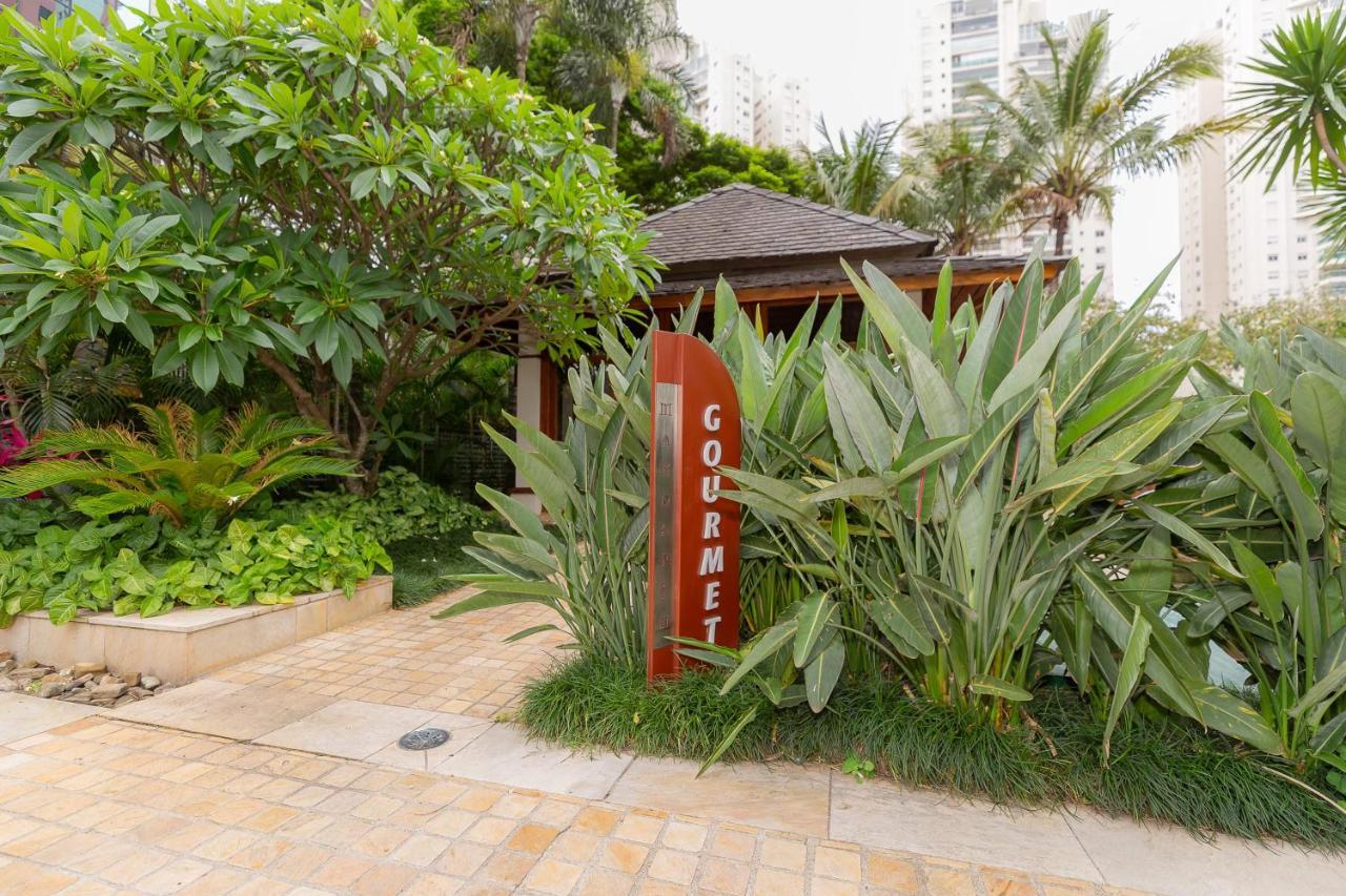 Apartment Bhomy Berrini Espacoso E Moderno Mn1409