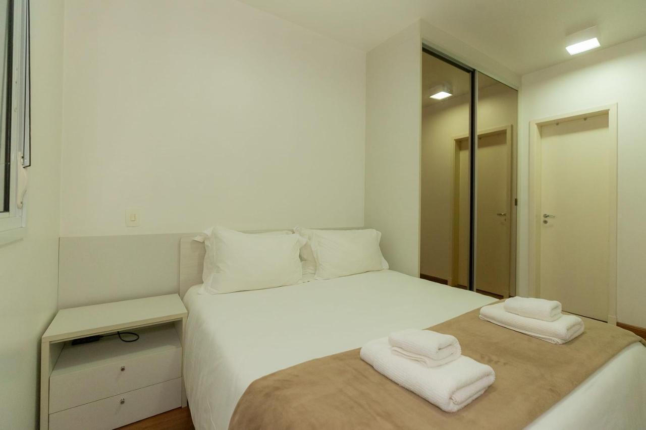 Apartment Bhomy Berrini Espacoso E Moderno Mn1409