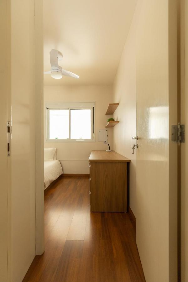 Bhomy Berrini Espacoso E Moderno Mn1409 Apartment Sao Paulo