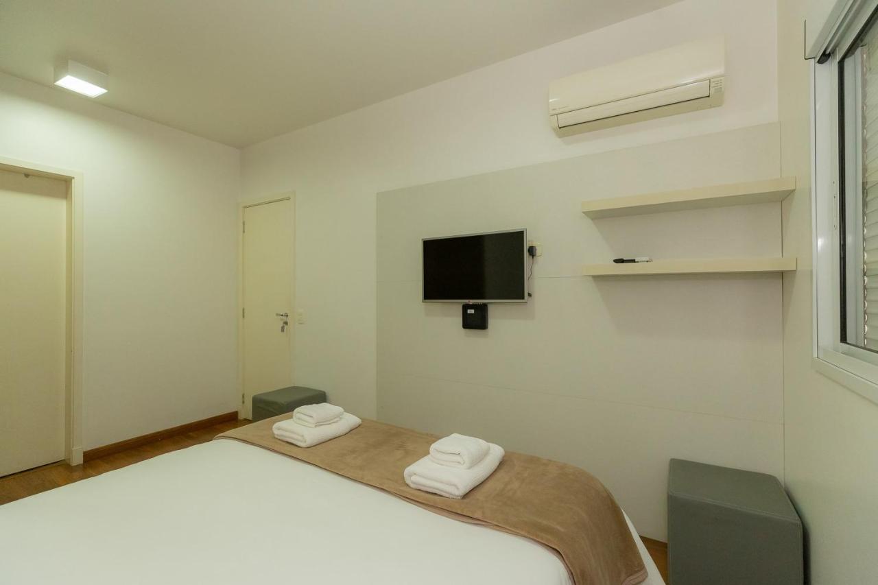 Apartment Bhomy Berrini Espacoso E Moderno Mn1409 *