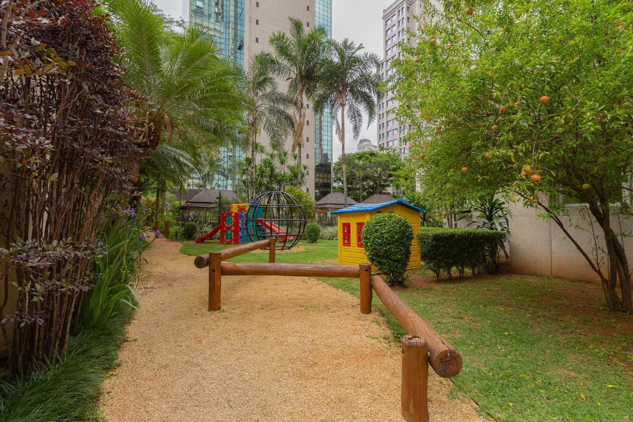 Bhomy Berrini Espacoso E Moderno Mn1409 Apartment *