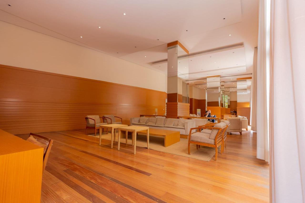 Bhomy Berrini Espacoso E Moderno Mn1409 Apartment