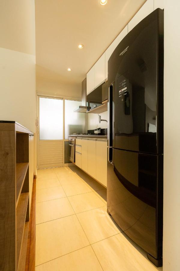 Apartment Bhomy Berrini Espacoso E Moderno Mn1409 *