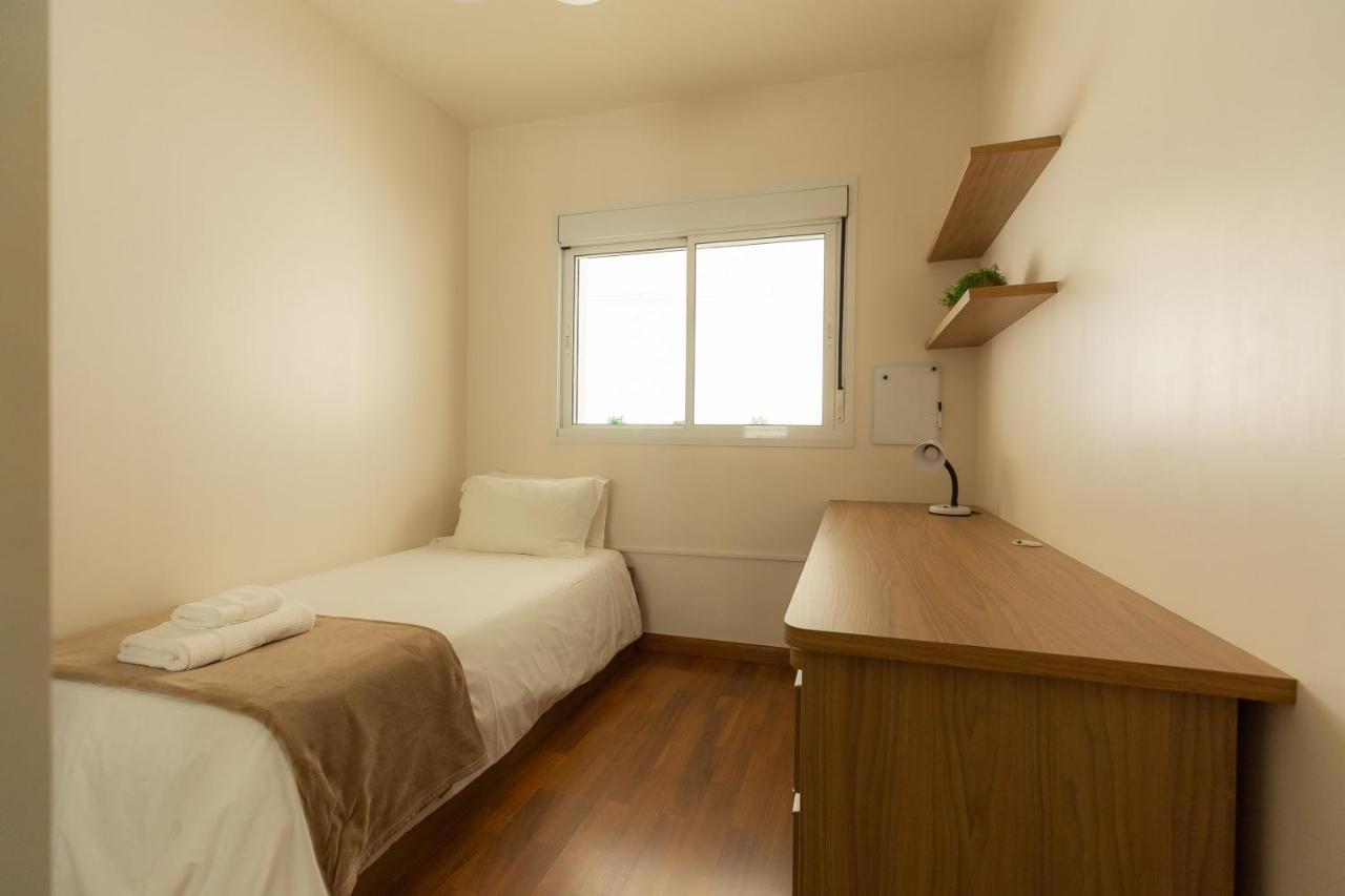 Apartment Bhomy Berrini Espacoso E Moderno Mn1409