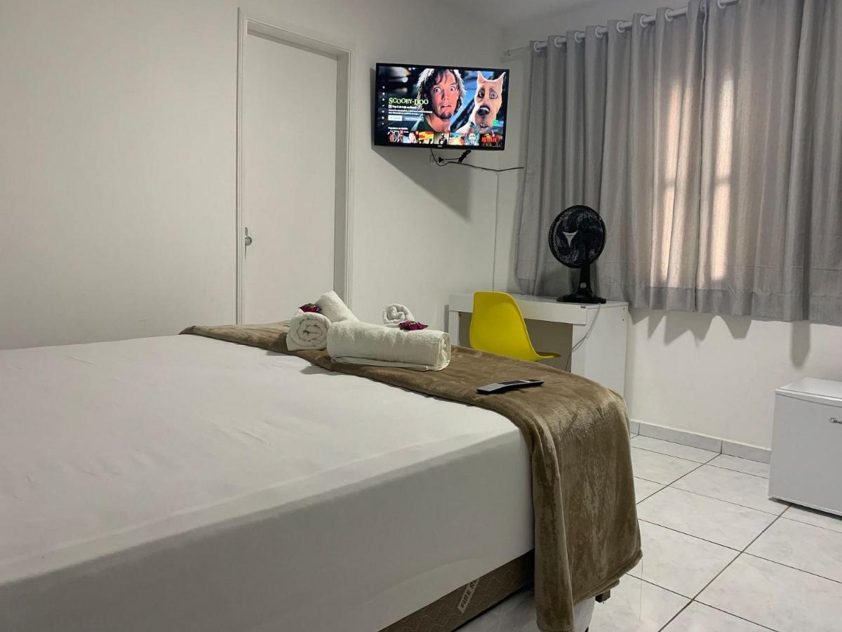 Mundi Morumbi Guest house *