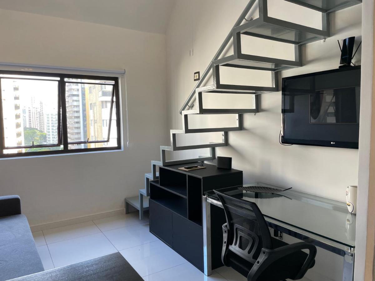 Duplex Moema Ao Lado Do Parque