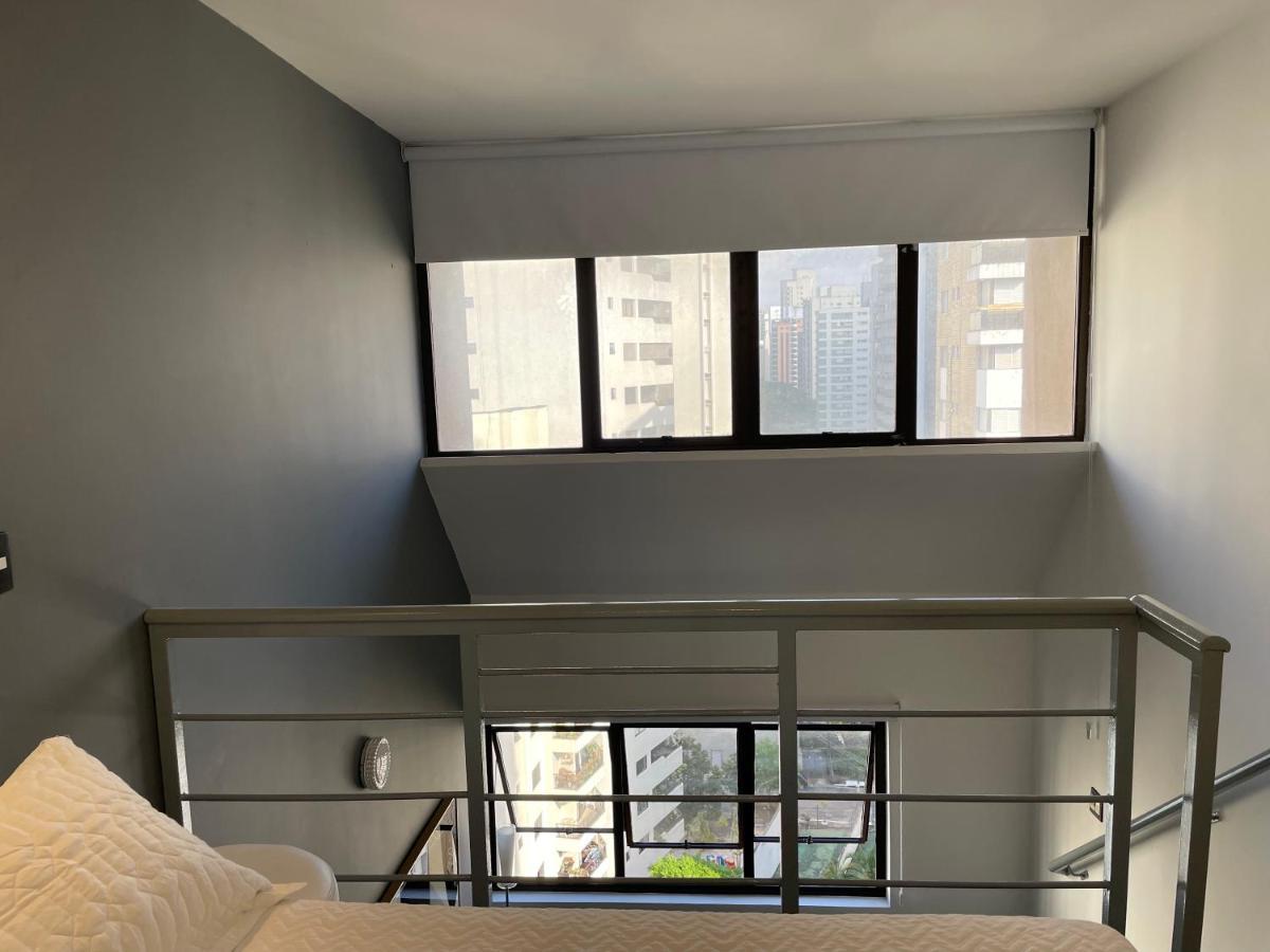 Daire Duplex Moema Ao Lado Do Parque Sao Paulo