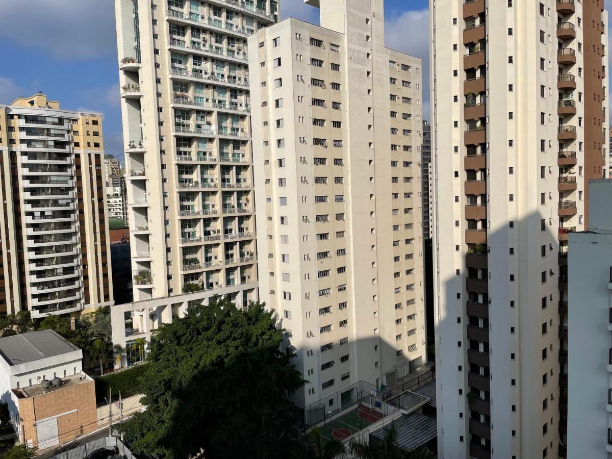 Duplex Moema Ao Lado Do Parque *