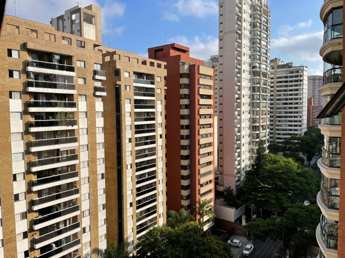 Duplex Moema Ao Lado Do Parque Daire