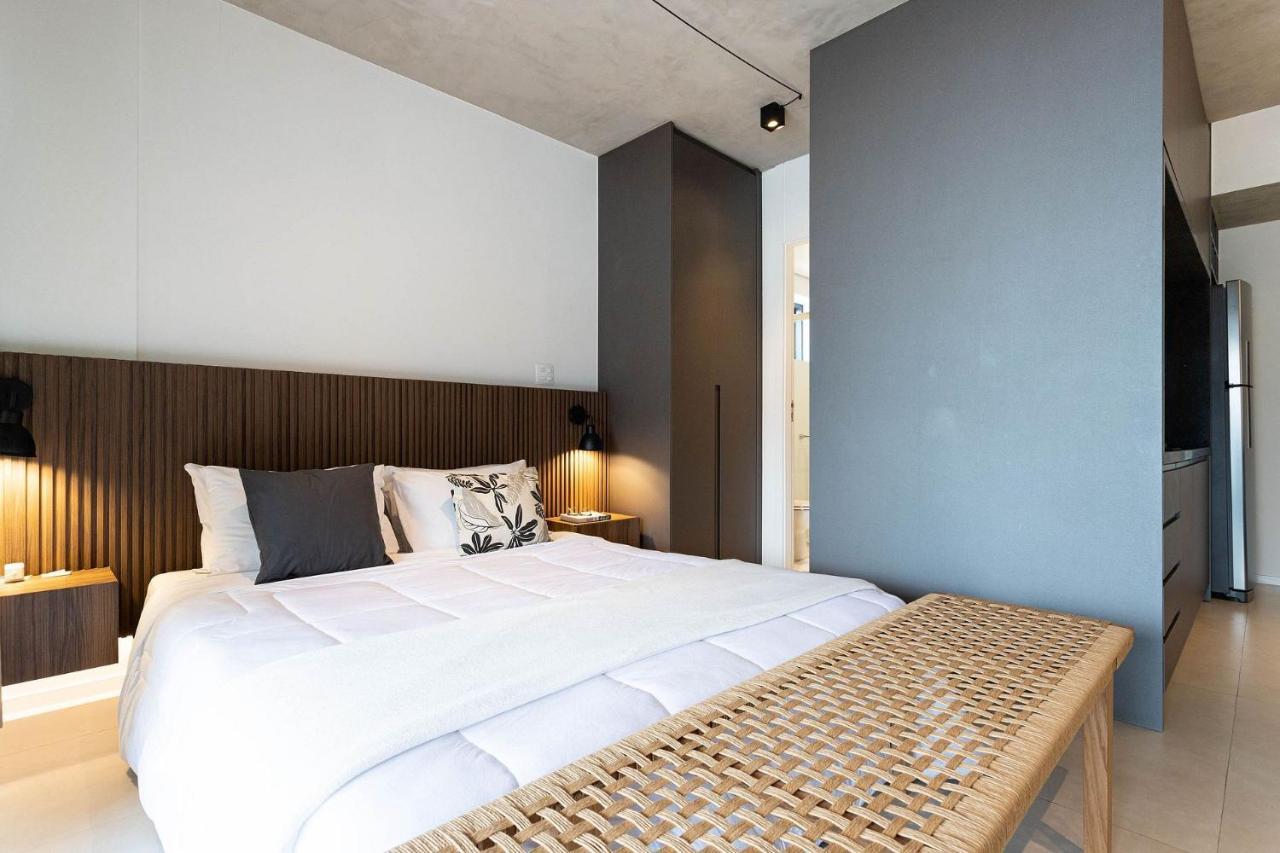 Apartment Anylife Black Faria Lima 34 *