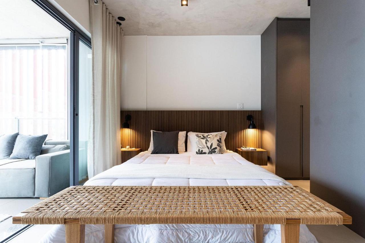 Anylife Black Faria Lima 34 Apartment
