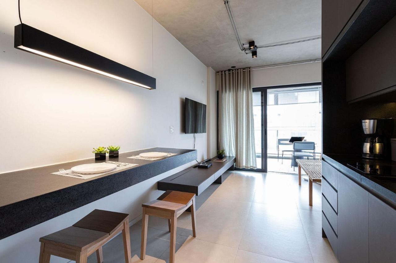 Anylife Black Faria Lima 34 Apartment *