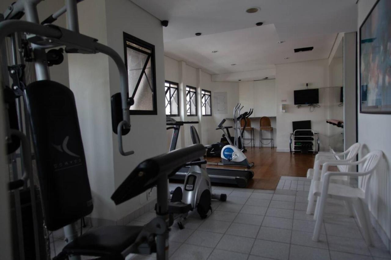 Apartment Itaim Bibi/amplo A Localizacao! São Paulo