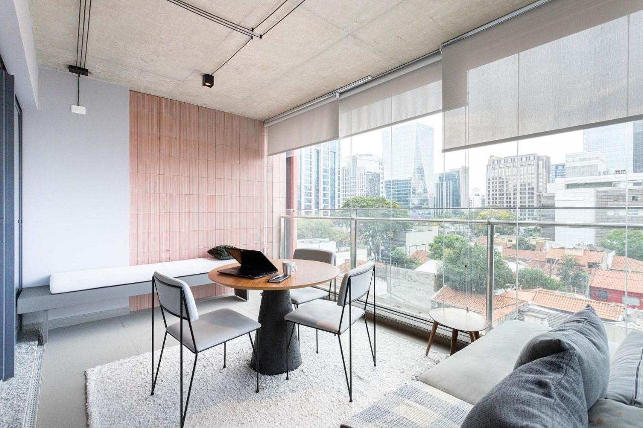 Anylife Black Faria Lima 34 Apartment Sao Paulo
