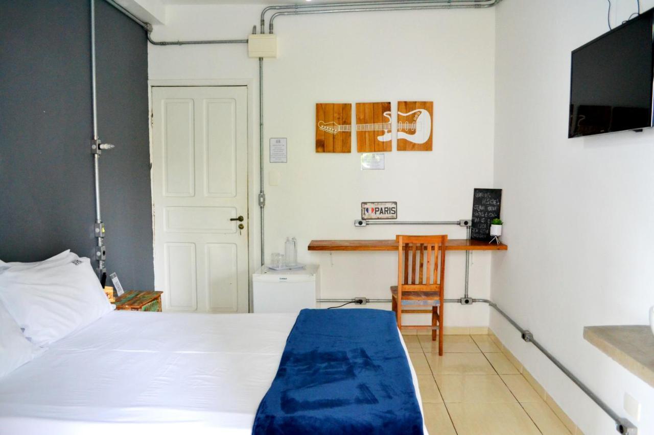 House - Um Novo Conceito Em Hospitalidade Khách sạn São Paulo