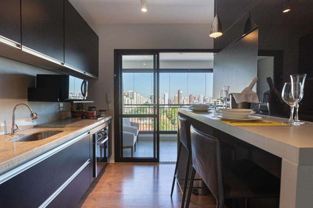 Easy Star - Studio Encantador Ao Lado De Congonhas - Bq01h Apartment São Paulo