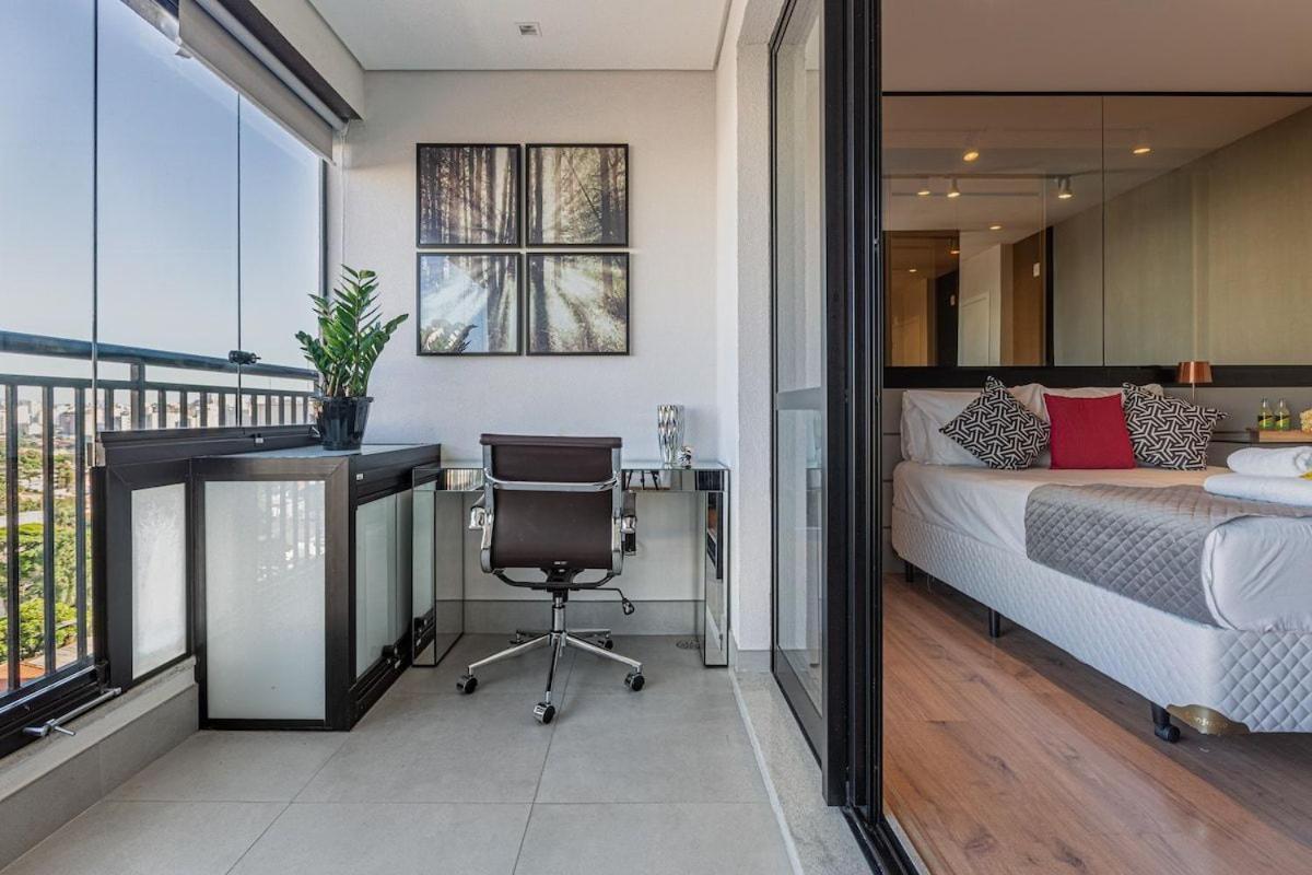 Apartment Easy Star - Studio Encantador Ao Lado De Congonhas - Bq01h *
