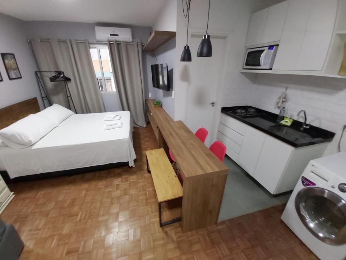 Daire Condominio Alianca Sao Paulo