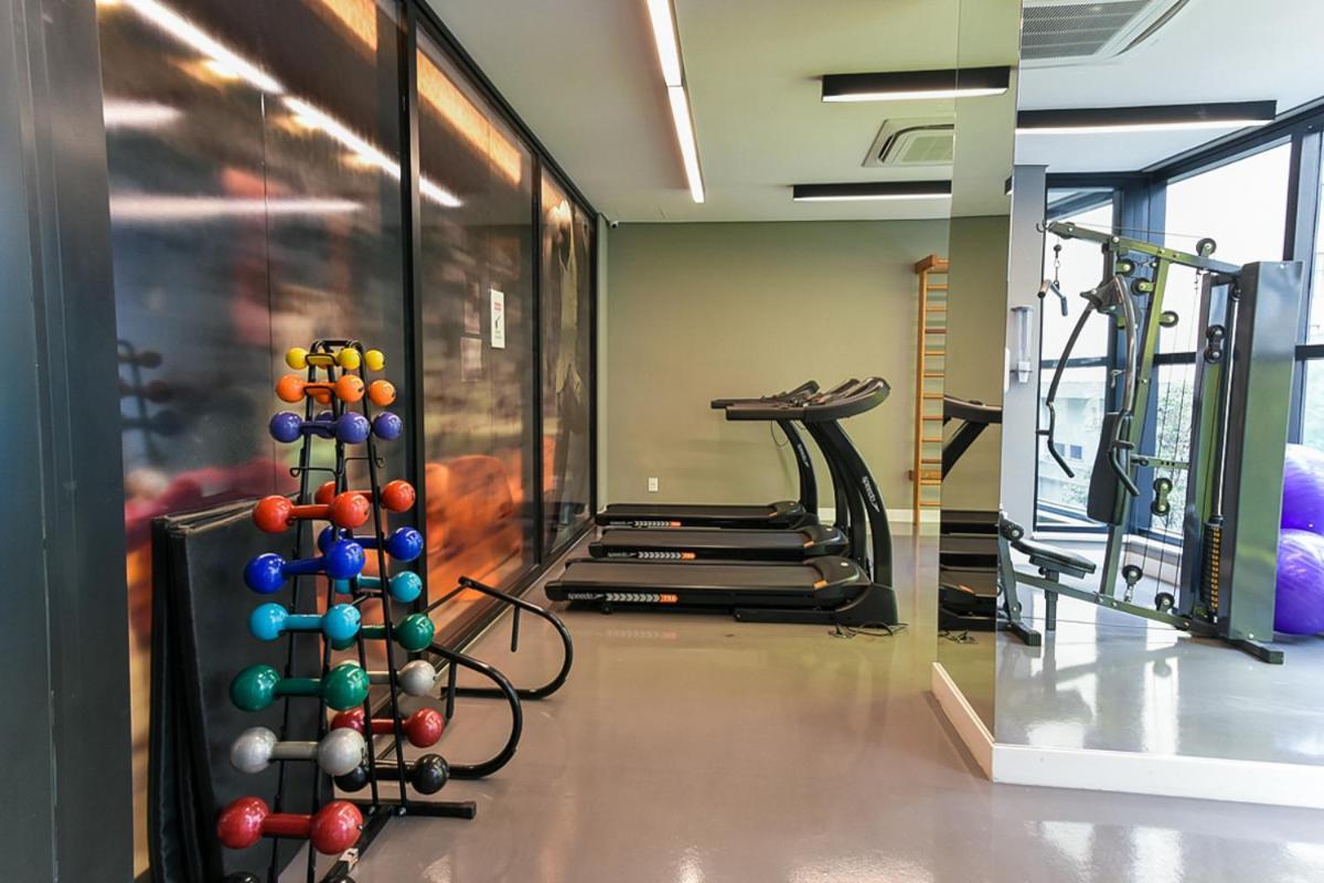 360 Suites Aurora Republica - Mobiliados Căn hộ São Paulo