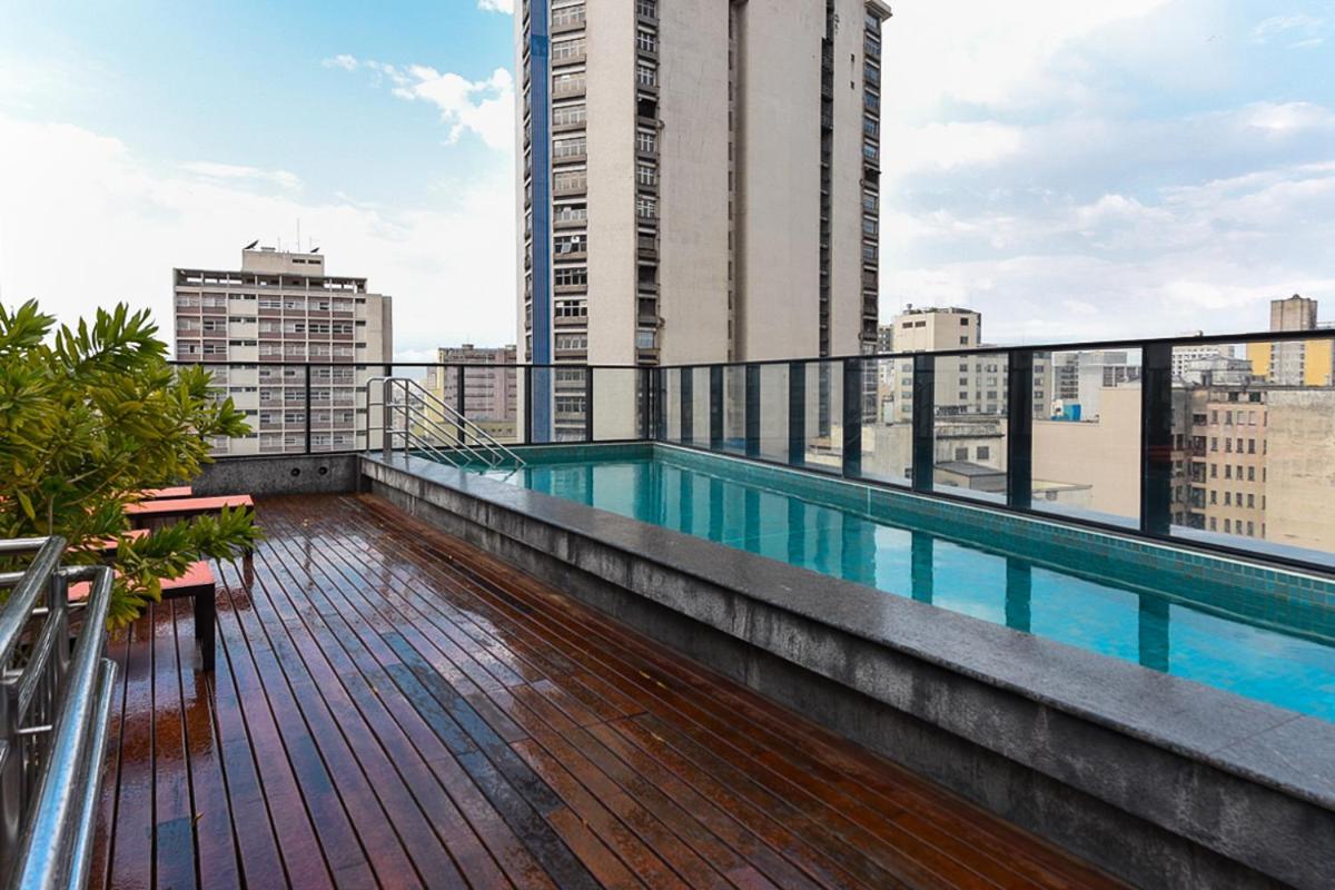 360 Suites Aurora Republica - Mobiliados *