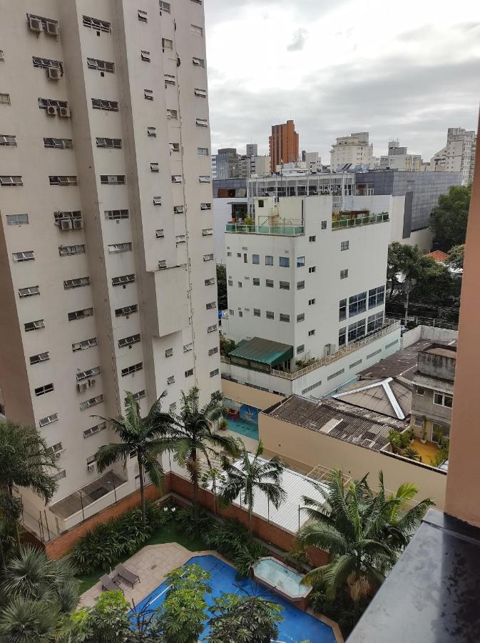 Flat Alameda Lorena - Predio Ninety - Jardim Paulista