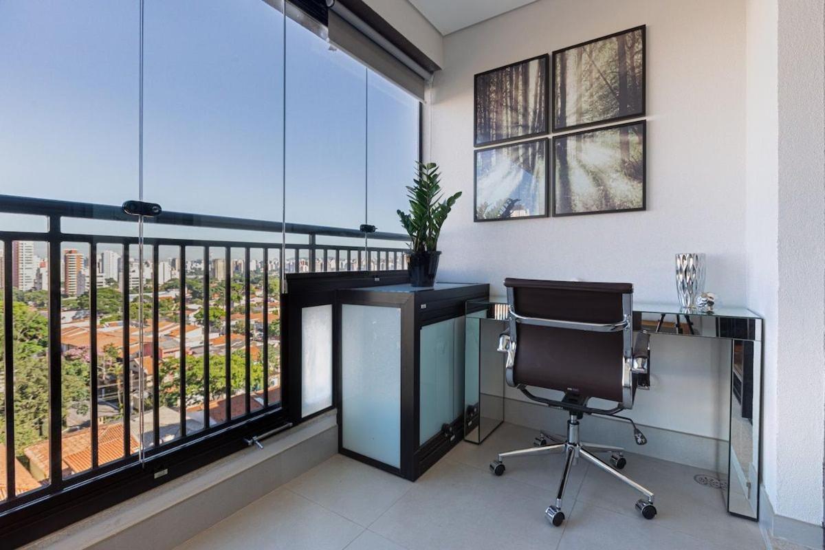 Easy Star - Studio Encantador Ao Lado De Congonhas - Bq01h *