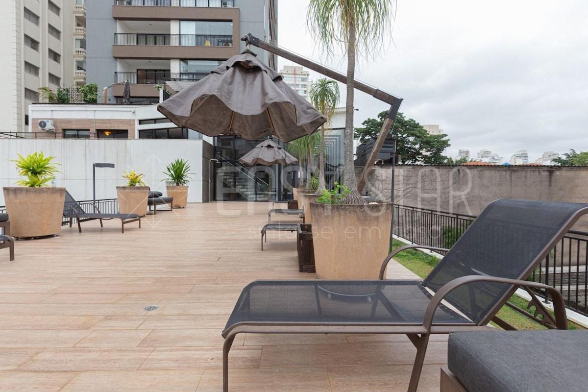 Easy Star - Studio Encantador Ao Lado De Congonhas - Bq01h *