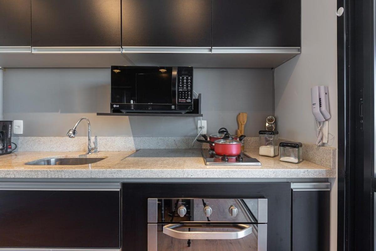 Easy Star - Studio Encantador Ao Lado De Congonhas - Bq01h Apartment *