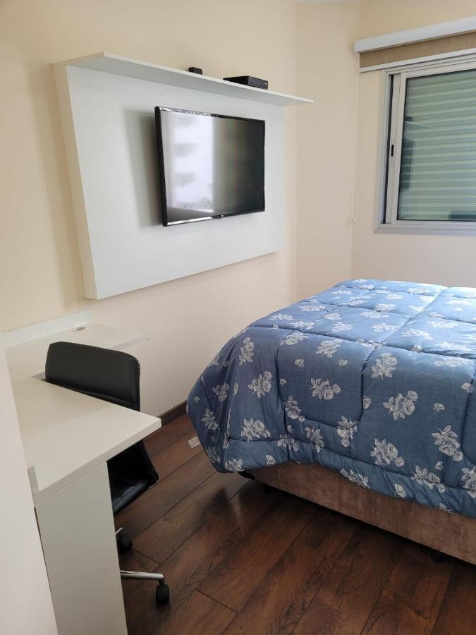Apartemen Ap 2 Suites Na Melhor Regiao De Sp