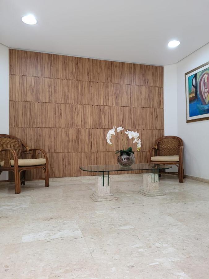 Apartemen Ap 2 Suites Na Melhor Regiao De Sp *