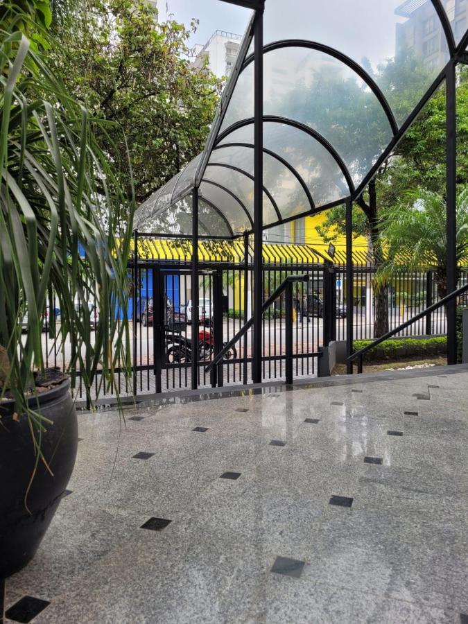 Apartemen Ap 2 Suites Na Melhor Regiao De Sp *
