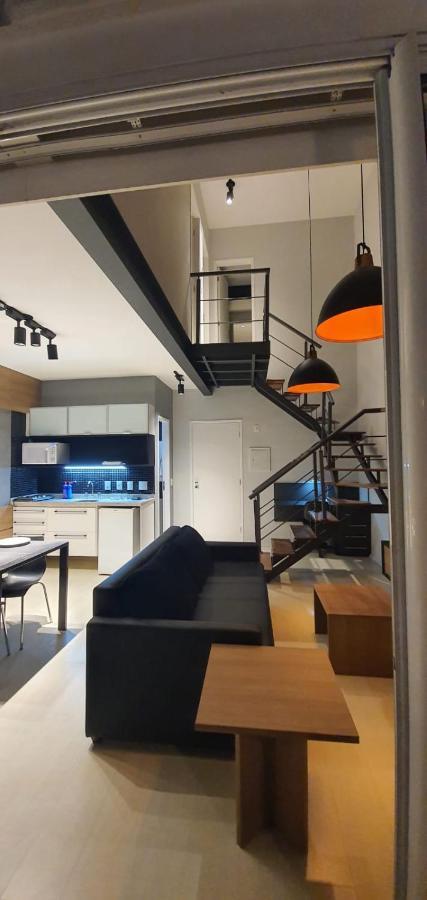 Apartment Lindo Duplex - 3 Luxuoso São Paulo