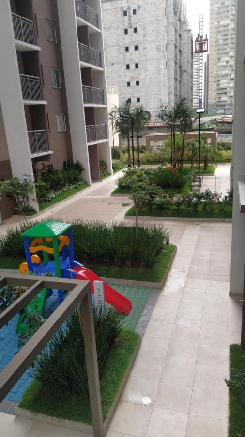 Apartamento Chacara Santo Antonio, Ao Lado Da Estacao Joao Dias 3 São Paulo