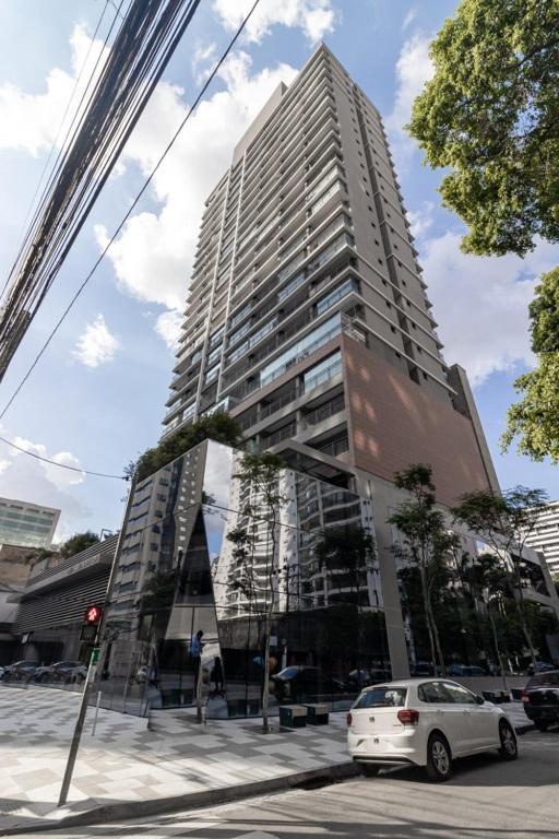 Apartment De Luxo Mobiliado Moema *