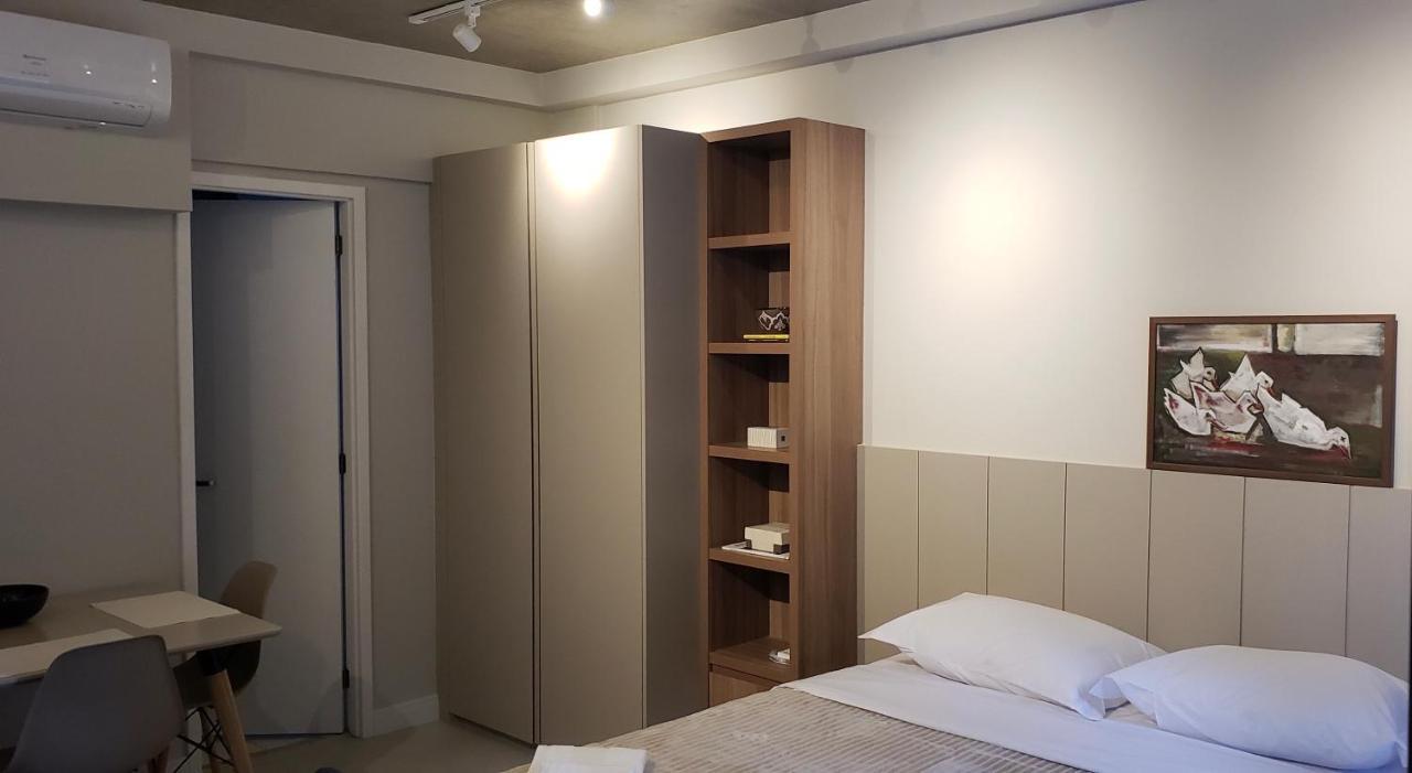 31 New W/ Fast Reliable Wifi, Balcony And Gym * Sao Paulo