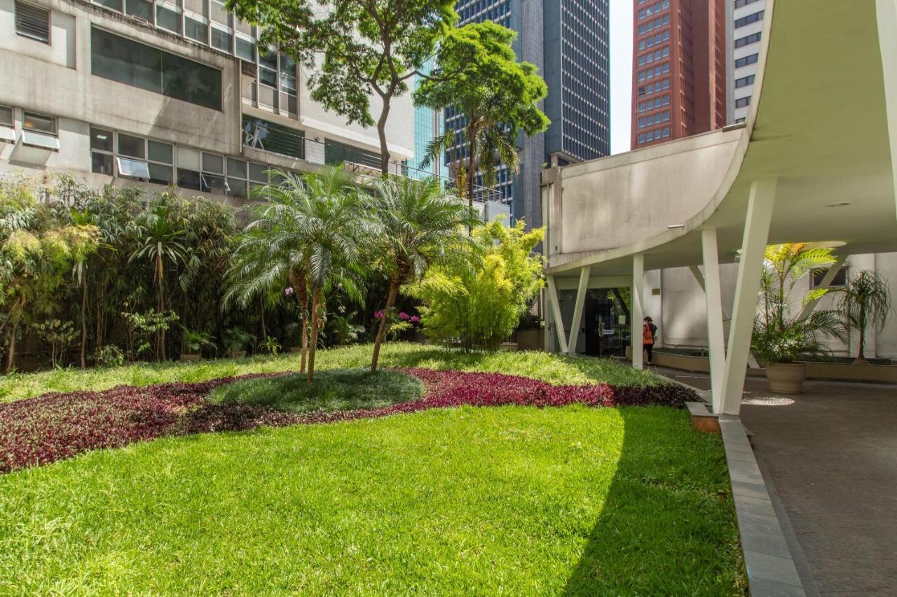 Daire Bhomy Paulista Em Plena Av Paulista Ba1002